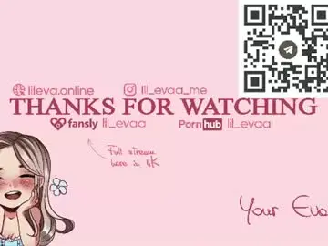 Chaturbate Adult Video Chat of lil_eva