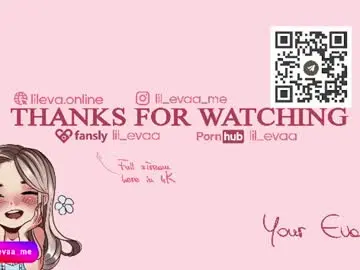 Chaturbate Live Sex Cam of lil_eva
