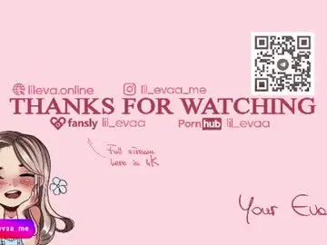 Chaturbate Sex Chat of lil_eva