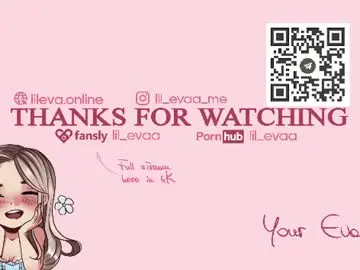 Chaturbate Live Sex of lil_eva