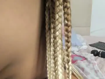 Chaturbate Live Sex of sophia_ebony___