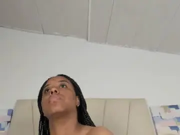 Chaturbate Live Sex Cam of sophia_ebony___