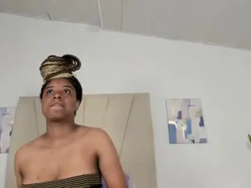Chaturbate Live Sex Cam of sophia_ebony___