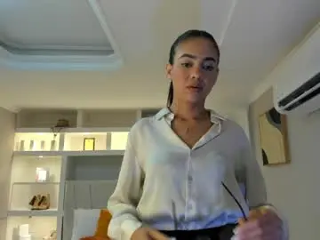 Chaturbate Live Sex Cam of stefie_miss
