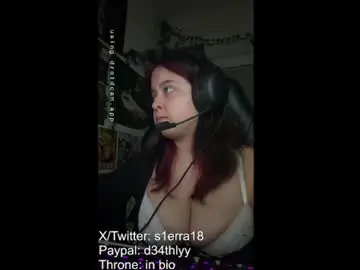 Chaturbate Adult Video Chat of s1erra18