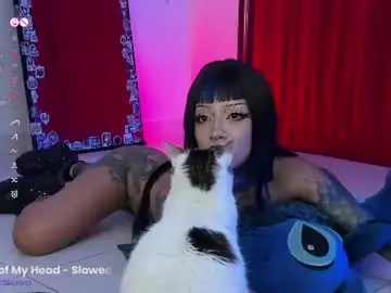 Chaturbate Best live sex cam show of beelzebosss