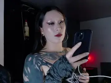 Chaturbate Live Sex Cam of angelabl0odborne