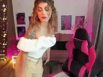 Chaturbate Nude Webcam of anniesweett01