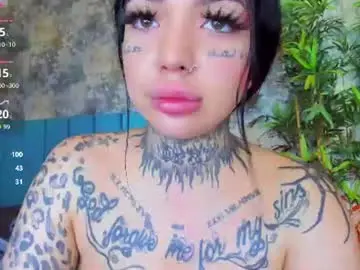 Chaturbate Best live sex cam show of creamyinkk