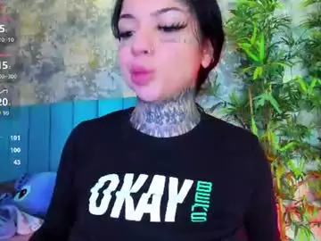 Chaturbate Live Porn of creamyinkk