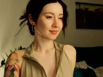 Chaturbate Sex Cam of ambientmoon