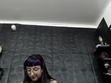 Chaturbate Live Porn of agata_darkness