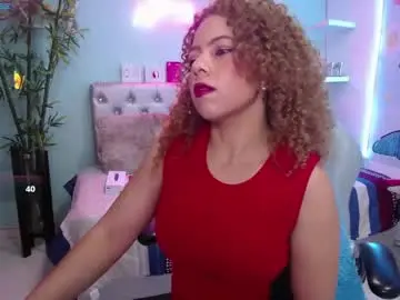 Chaturbate Live Sex of thalia_mills19