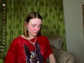 Chaturbate Best live sex cam show of adelina_cowell