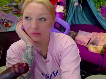 Chaturbate Adult Video Chat of blackedbarbie