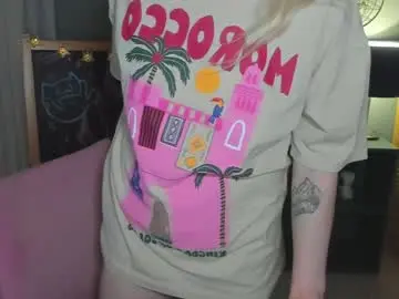 Chaturbate Sex Chat of camilladreamer