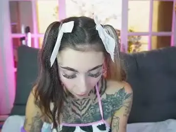 Chaturbate Sex Cam of miss___angel