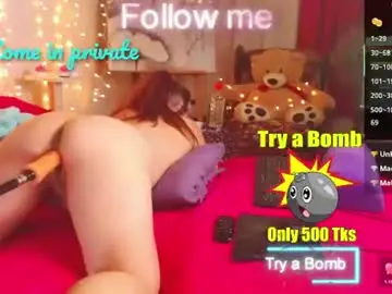 Chaturbate Nude Webcam of sisi_shy