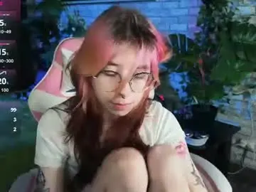 Chaturbate Nude Webcam of _alicenyx