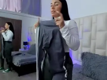 Chaturbate Best live sex cam show of ariana_rouse_