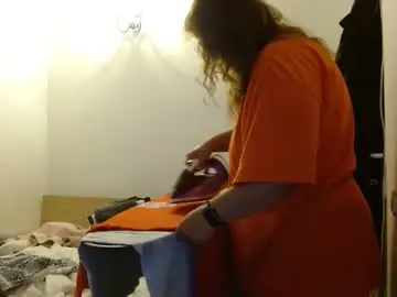 Chaturbate Free Porn Cam of curvymomylore