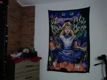 Chaturbate Private Sex Chat of maliceinwonderland25
