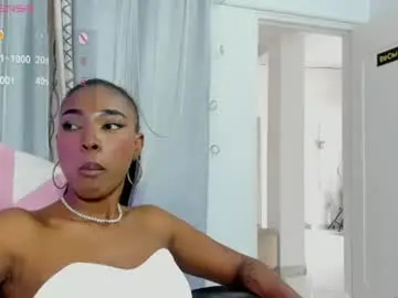 Chaturbate Live Sex Cam of myblackdope_