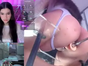 Chaturbate Nude Webcam of arihale_