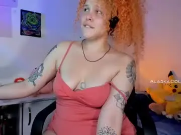 Chaturbate Adult Webcam of alaska_colors