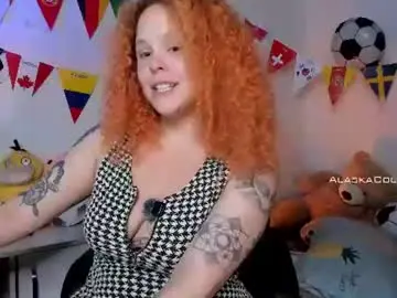 Chaturbate Private Sex Chat of alaska_colors
