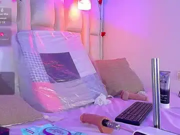 Chaturbate Nude Webcam of bellasanderrs