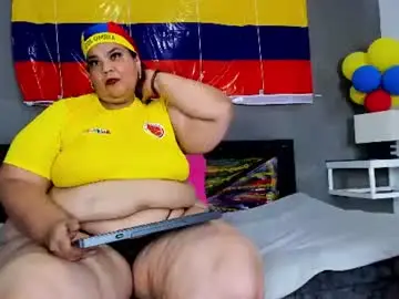 Chaturbate Nude Webcam of charlotte_curvy_