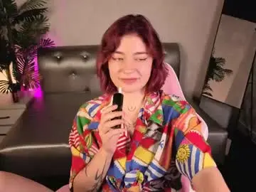 Chaturbate Live Sex Cam of nikki_gringerr