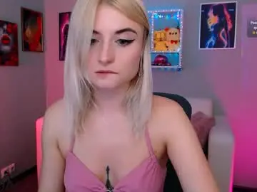 Chaturbate Nude Webcam of melisa_white1