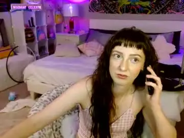 Chaturbate Best Webcam of therealmadameceleste