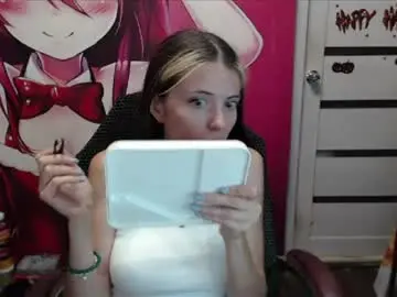 Chaturbate Nude Webcam of valeriaxkiss