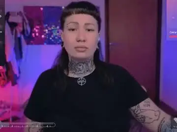 Chaturbate Sex Chat of dakotacandy_