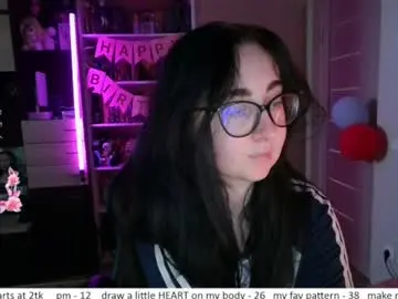 Chaturbate Nude Webcam of el_sweety