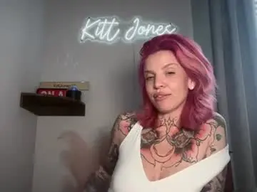Chaturbate Sex Cam of kittjones33