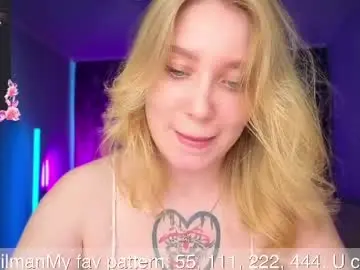 Chaturbate Free Porn Cam of alicemilman