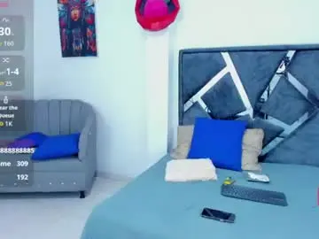 Chaturbate Sex Cam of dulce_amg
