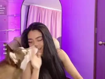 Chaturbate Live Sex of hazel_lynn_ross_