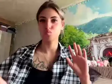 Chaturbate Sex Chat of doreathaeppinette