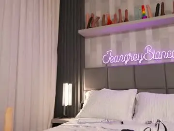 Chaturbate Sex Cam of jeangreybianca