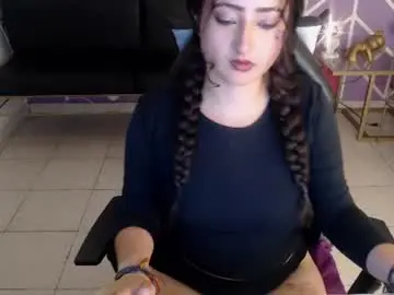 Chaturbate Sex Chat of rebeca_dreams
