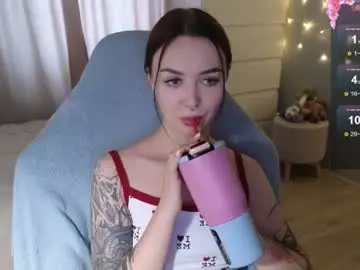 Chaturbate Sex Cam of kateleoo