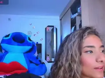 Chaturbate Live Sex of meganadriels96