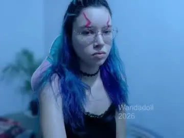 Chaturbate Adult Webcams of wandadoll