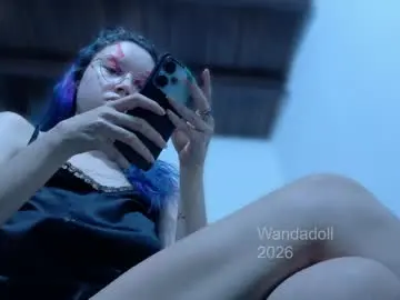 Chaturbate Best Webcam of wandadoll