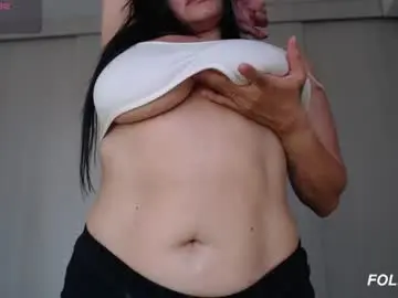 Chaturbate Live Sex Cam of crystal_croft_